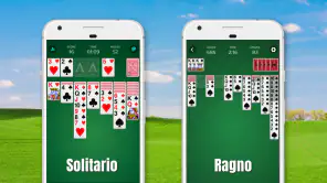 Solitario per Anziani screenshot
