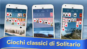 Solitario per Anziani screenshot