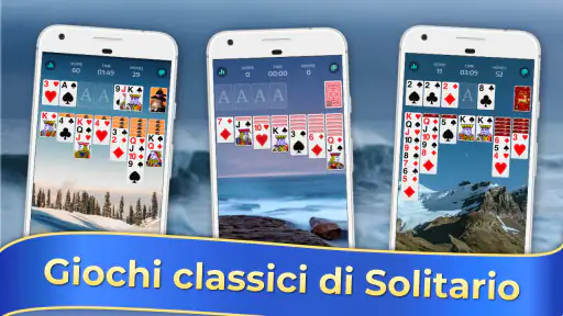 Solitario per Anziani 2