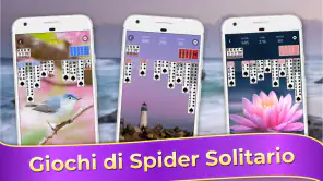 Solitario per Anziani screenshot