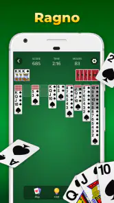 Solitario per Anziani screenshot