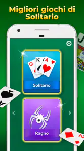 Solitario per Anziani screenshot