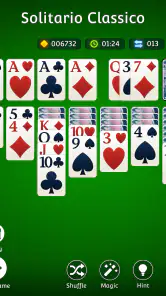 Solitaire.com - Solitario screenshot