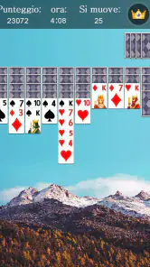 Solitario Spider Quotidiano screenshot