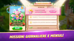 Solitario TriPeaks Journey screenshot