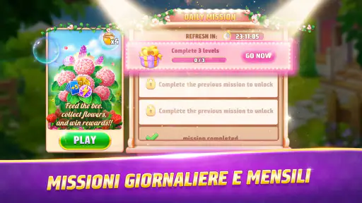 Solitario TriPeaks Journey 3