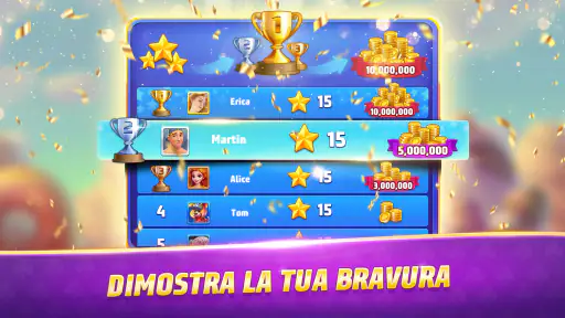 Solitario TriPeaks Journey 6