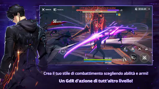Solo Leveling:Arise 1