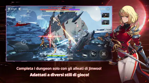 Solo Leveling:Arise 2