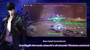 Solo Leveling:Arise screenshot