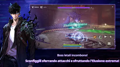 Solo Leveling:Arise 4