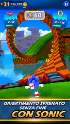 Sonic Dash: Endless Run 1