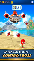 Sonic Dash: Endless Run 3