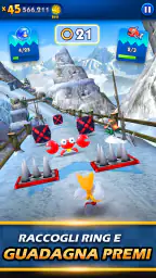 Sonic Dash: Endless Run 4