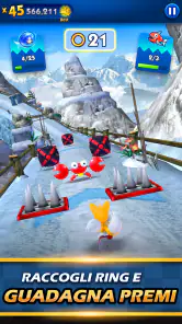 Sonic Dash: Endless Run screenshot