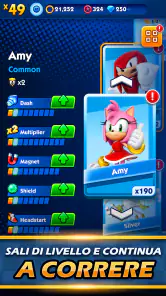 Sonic Dash: Endless Run screenshot