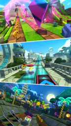 Sonic Forces - Gioco di corse 2