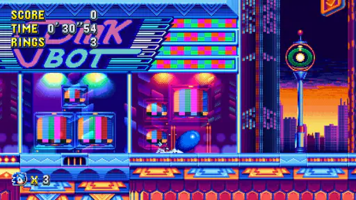 Sonic Mania Plus - NETFLIX 2