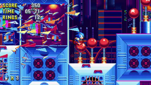 Sonic Mania Plus - NETFLIX 6