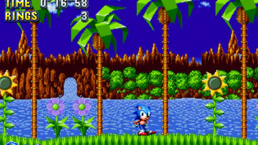 Sonic Mania Plus - NETFLIX 7