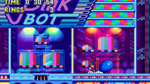 Sonic Mania Plus - NETFLIX 8
