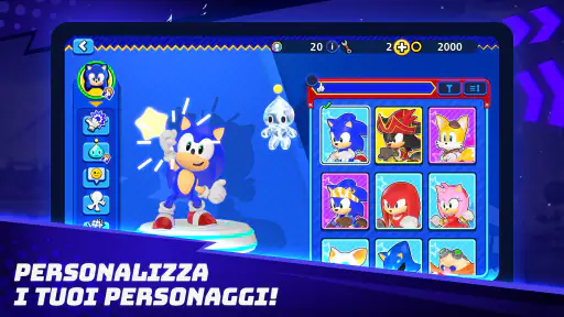 Sonic Rumble Party 2