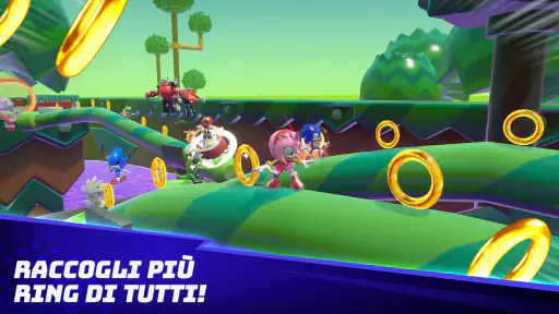 Sonic Rumble Party 3