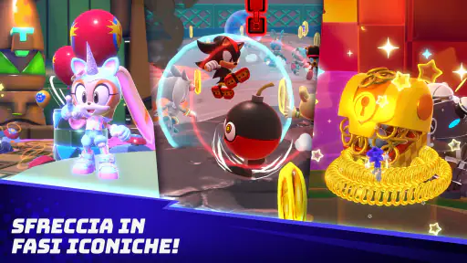 Sonic Rumble Party 5