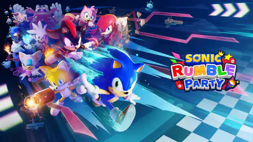 Sonic Rumble Party 7