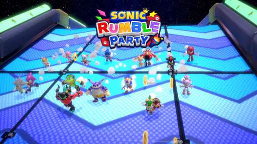 Sonic Rumble Party 8