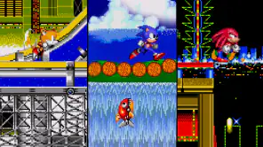 Sonic The Hedgehog 2 Classic screenshot