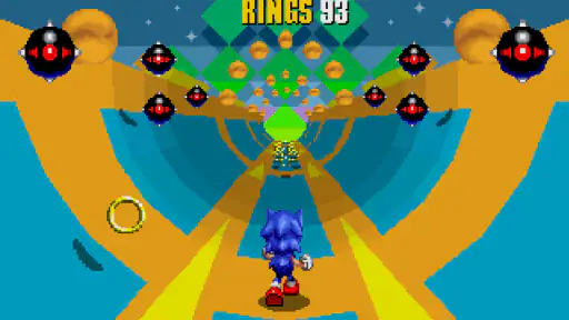 Sonic The Hedgehog 2 Classic 8