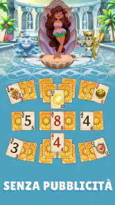 Sorcery School: Solitario screenshot