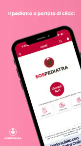 SosPediatra screenshot