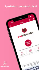 SosPediatra screenshot