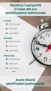 Sound Profile screenshot