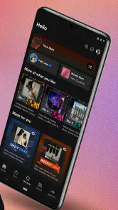SoundCloud: La musica on mood screenshot