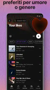 SoundCloud: La musica on mood screenshot