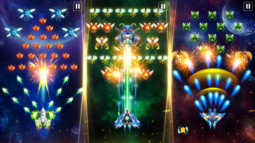 Space shooter - Galaxy attack 7