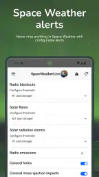 SpaceWeatherLive 3
