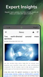 SpaceWeatherLive 7