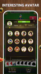 Spades Solitaire - Card Games 3
