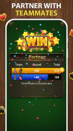 Spades Solitaire - Card Games 4