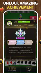 Spades Solitaire - Card Games 6