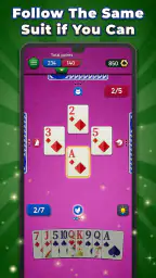 Spades Stars - Card Game 3