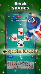 Spades Stars - Card Game 4