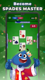 Spades Stars - Card Game 7