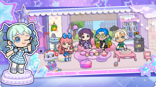 Sparkle City:Super Idols Life 3