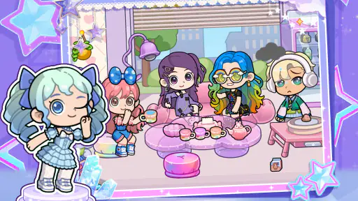 Sparkle City:Super Idols Life 8