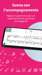 Spartiti musicali Tomplay 1